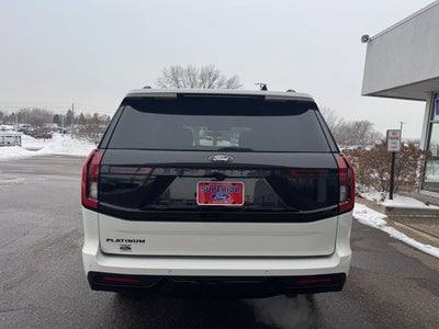 2026 Ford Expedition Platinum®