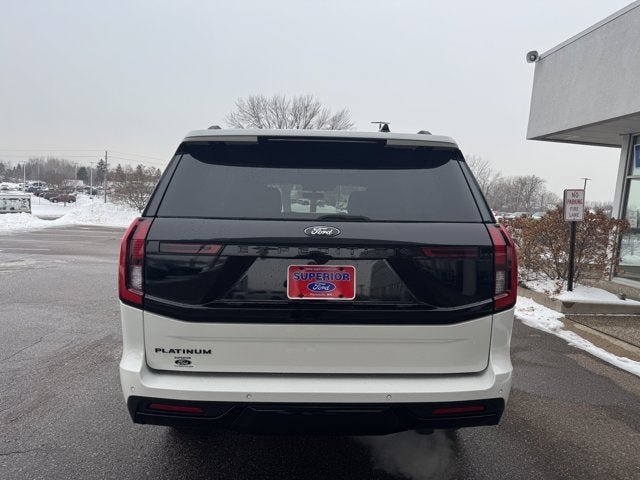 2026 Ford Expedition Platinum®