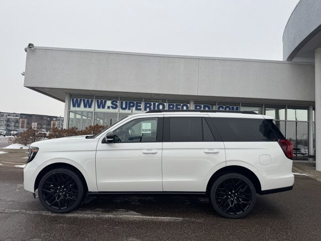 2026 Ford Expedition Platinum®