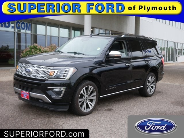 2021 Ford Expedition Platinum's photo
