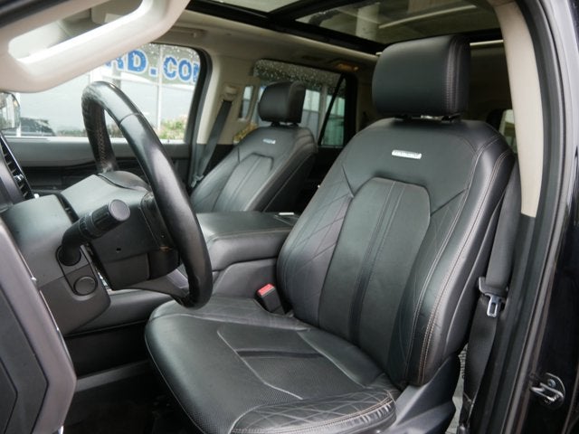 2021 Ford Expedition Platinum