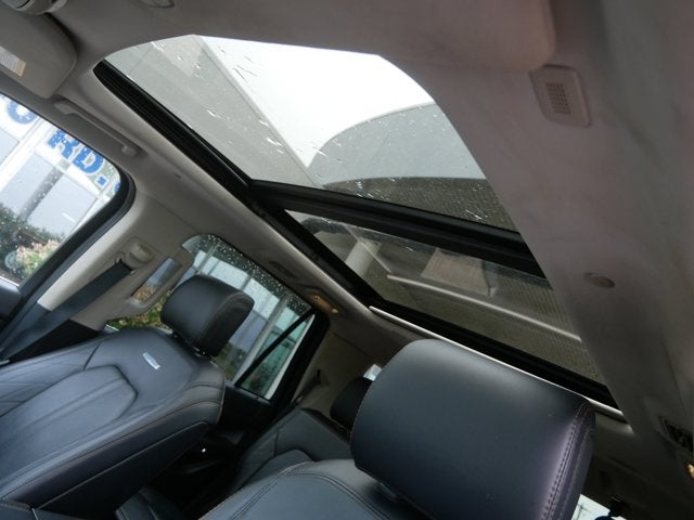 2021 Ford Expedition Platinum