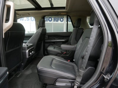 2021 Ford Expedition Platinum