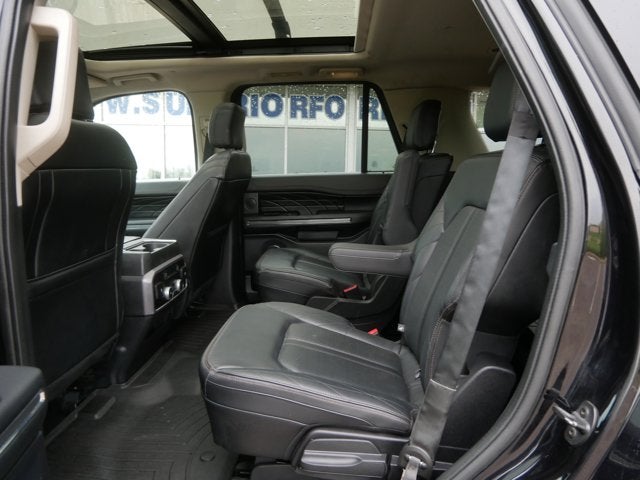 2021 Ford Expedition Platinum