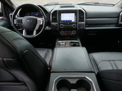 2021 Ford Expedition Platinum
