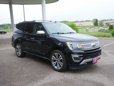 2021 Ford Expedition Platinum