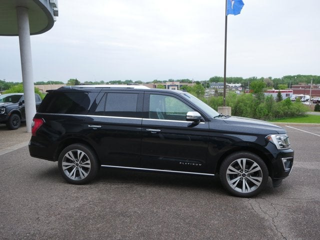 2021 Ford Expedition Platinum