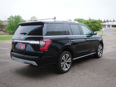 2021 Ford Expedition Platinum
