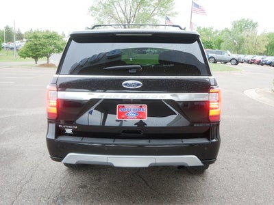 2021 Ford Expedition Platinum
