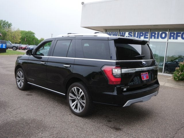 2021 Ford Expedition Platinum