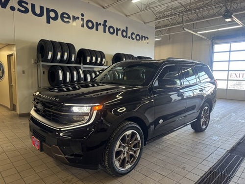 2026 Ford Expedition King Ranch®