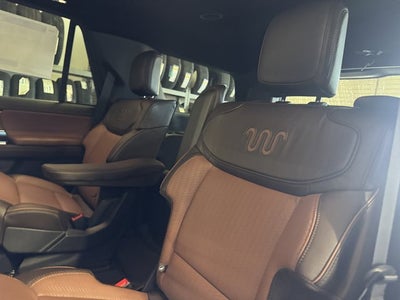 2026 Ford Expedition King Ranch®