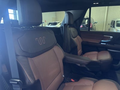 2026 Ford Expedition King Ranch®