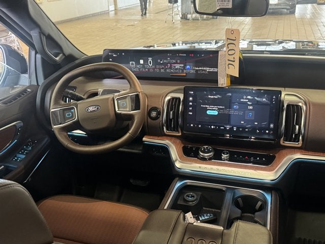 2026 Ford Expedition King Ranch®