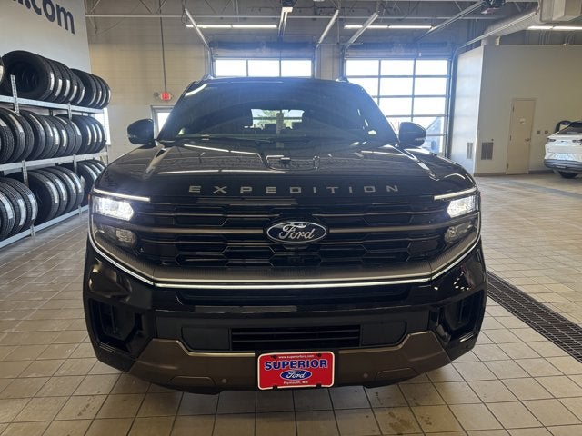 2026 Ford Expedition King Ranch®