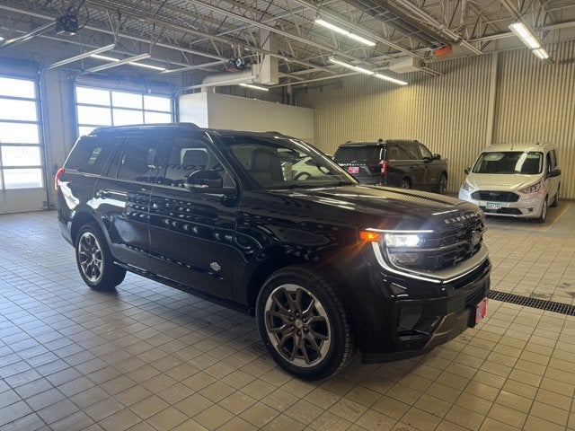 2026 Ford Expedition King Ranch®