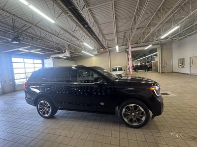 2026 Ford Expedition King Ranch®