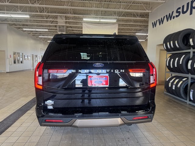 2026 Ford Expedition King Ranch®