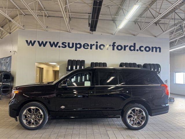 2026 Ford Expedition King Ranch®