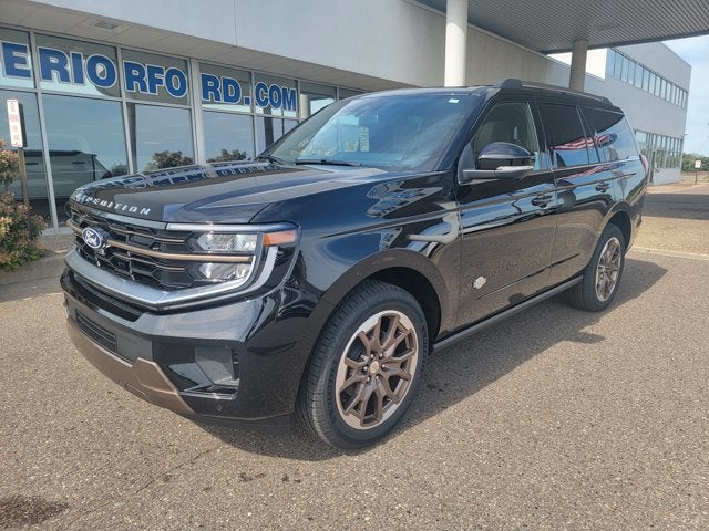 2027 Ford Expedition King Ranch®
