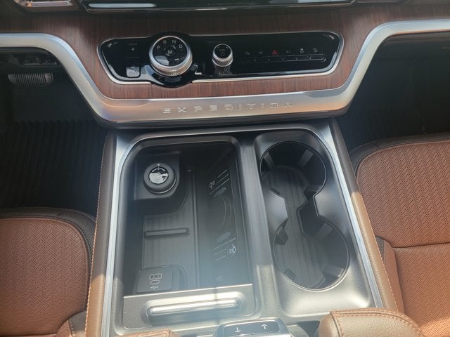2027 Ford Expedition King Ranch®
