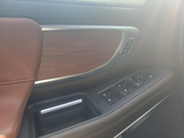 2027 Ford Expedition King Ranch®