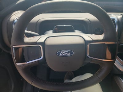 2027 Ford Expedition King Ranch®