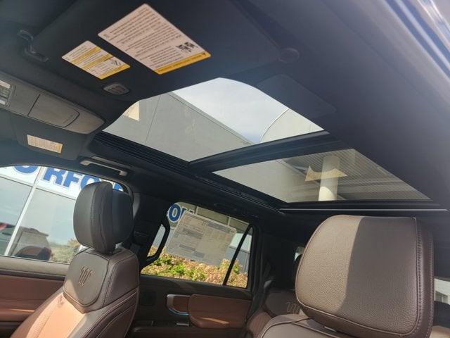2027 Ford Expedition King Ranch®