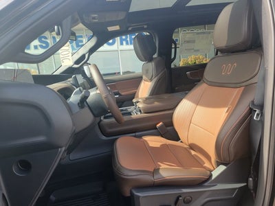 2027 Ford Expedition King Ranch®
