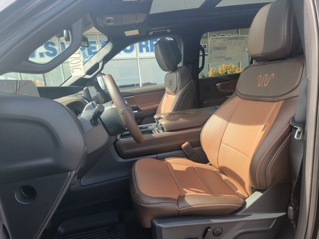 2027 Ford Expedition King Ranch®