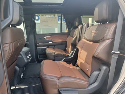 2027 Ford Expedition King Ranch®
