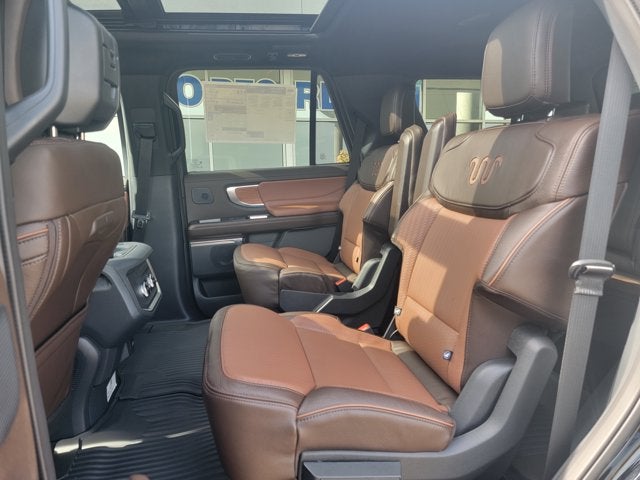2027 Ford Expedition King Ranch®