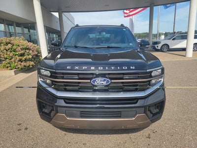 2027 Ford Expedition King Ranch®