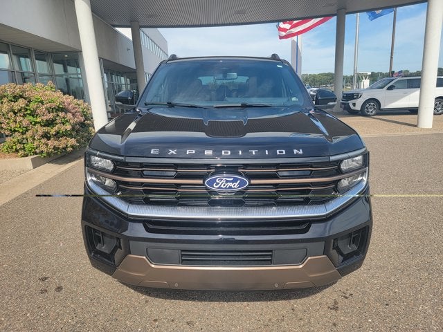 2027 Ford Expedition King Ranch®