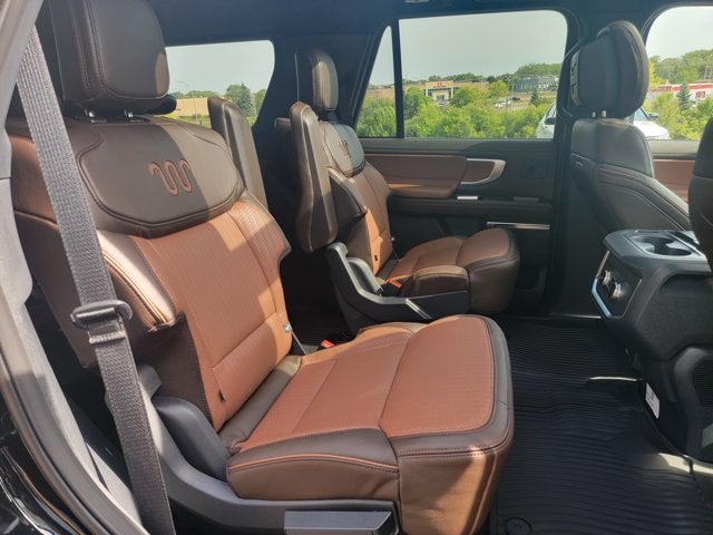 2027 Ford Expedition King Ranch®