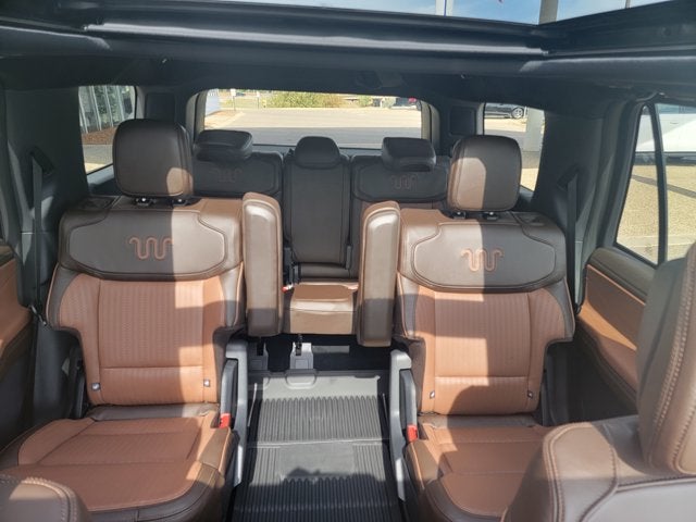 2027 Ford Expedition King Ranch®
