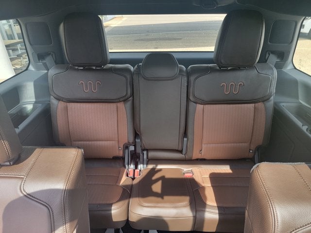 2027 Ford Expedition King Ranch®
