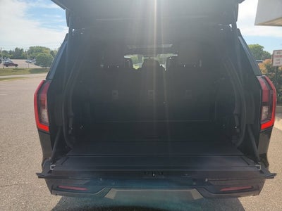 2027 Ford Expedition King Ranch®