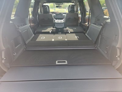 2027 Ford Expedition King Ranch®