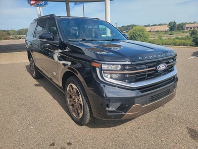 2027 Ford Expedition King Ranch®