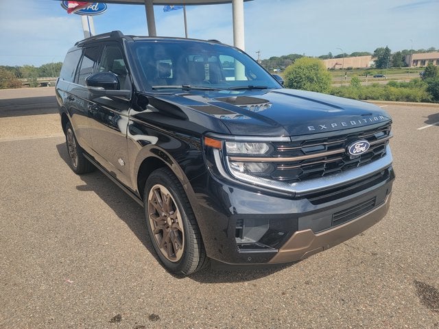 2027 Ford Expedition King Ranch®
