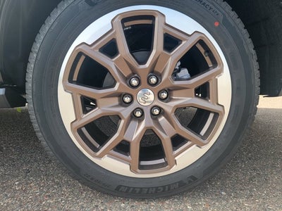 2027 Ford Expedition King Ranch®