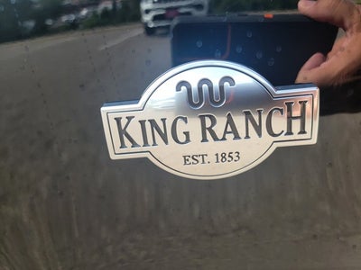 2027 Ford Expedition King Ranch®