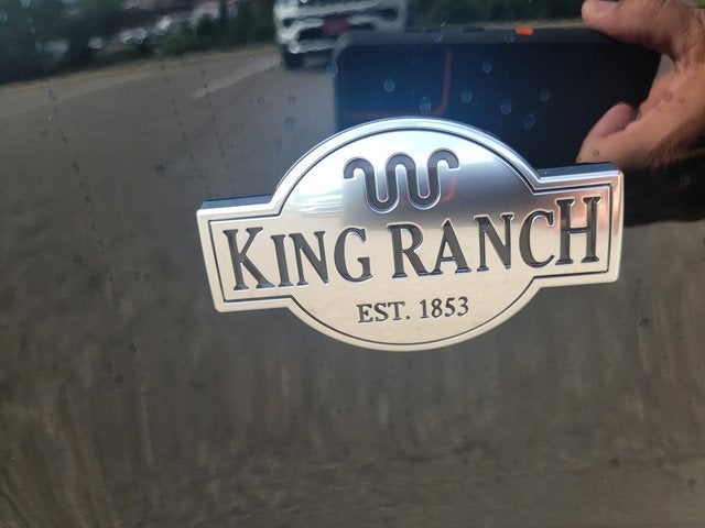 2027 Ford Expedition King Ranch®