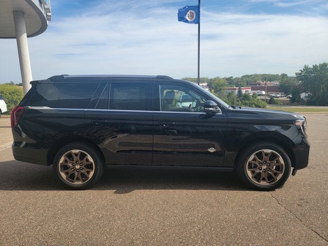 2027 Ford Expedition King Ranch®