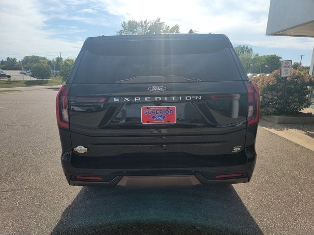 2027 Ford Expedition King Ranch®