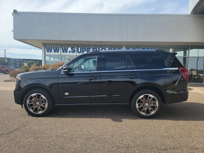 2027 Ford Expedition King Ranch®