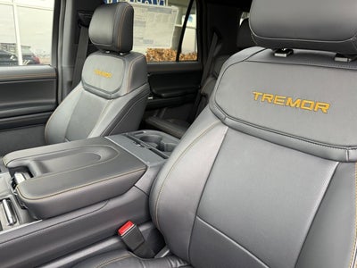 2025 Ford Expedition TREMOR®