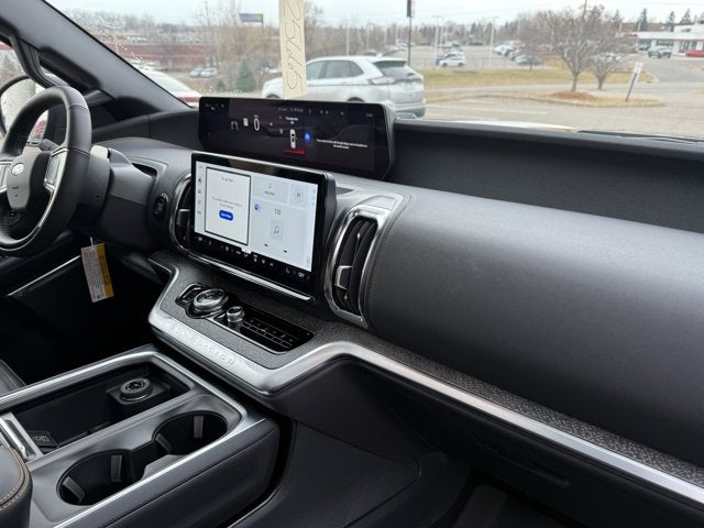 2025 Ford Expedition TREMOR®