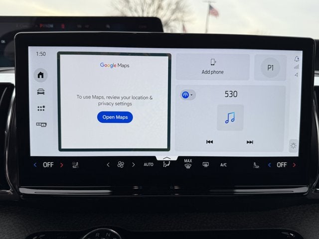 2025 Ford Expedition TREMOR®